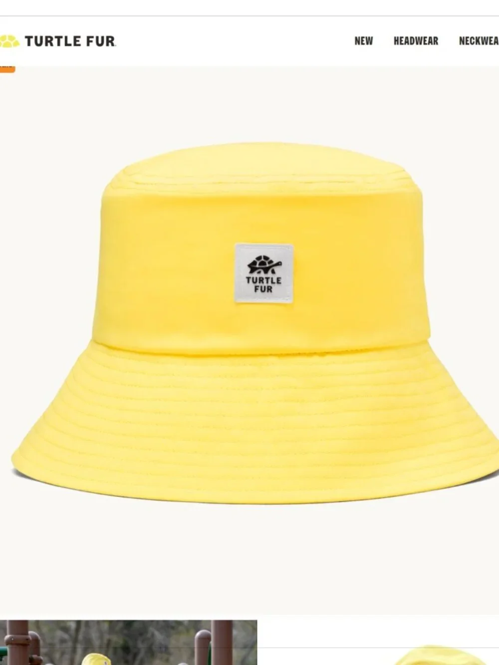 Turtle Fur Kids Sun Splash Sun Hat